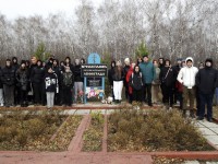 Сибиряки-красноярцы хранят память о блокадниках Ленинграда
