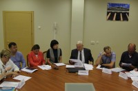 Заседание Совета Учреждения